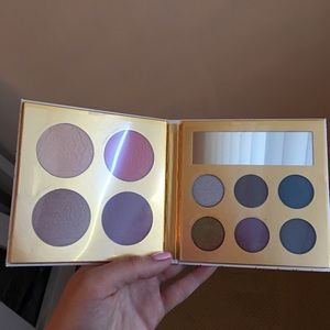 New Pur Cosmetics pallet